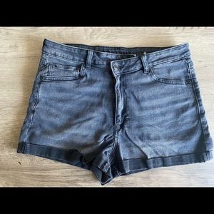 American Eagle Mom Shorts